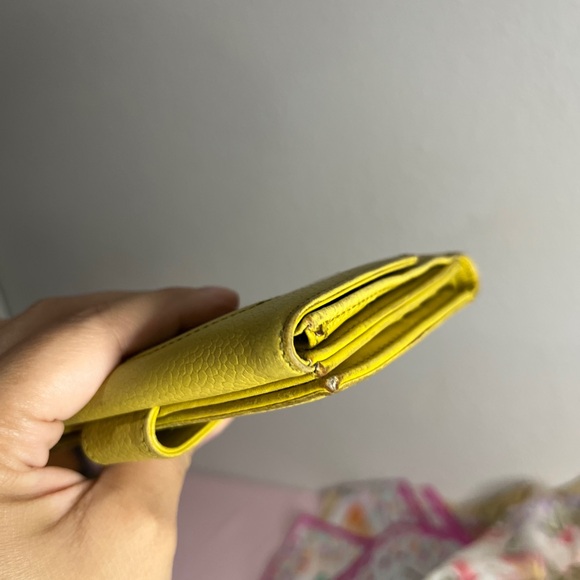 Chanel Caviar Leather Compact Wallet - Picture 8 of 10